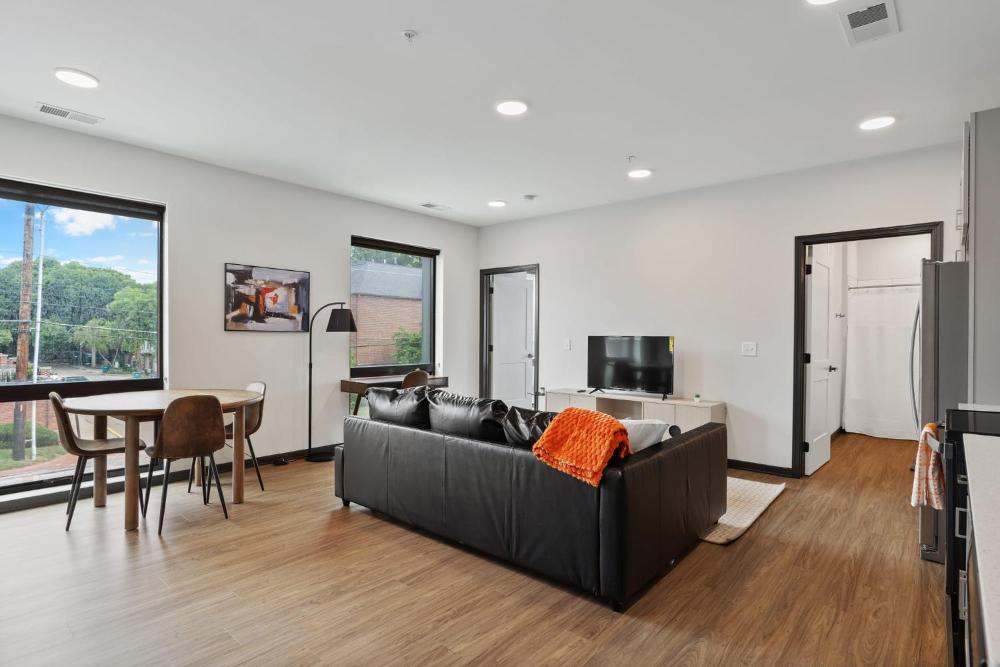 Apartment interior
